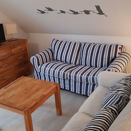 Ferienwohnung Kranichblick Zingst Exterior foto