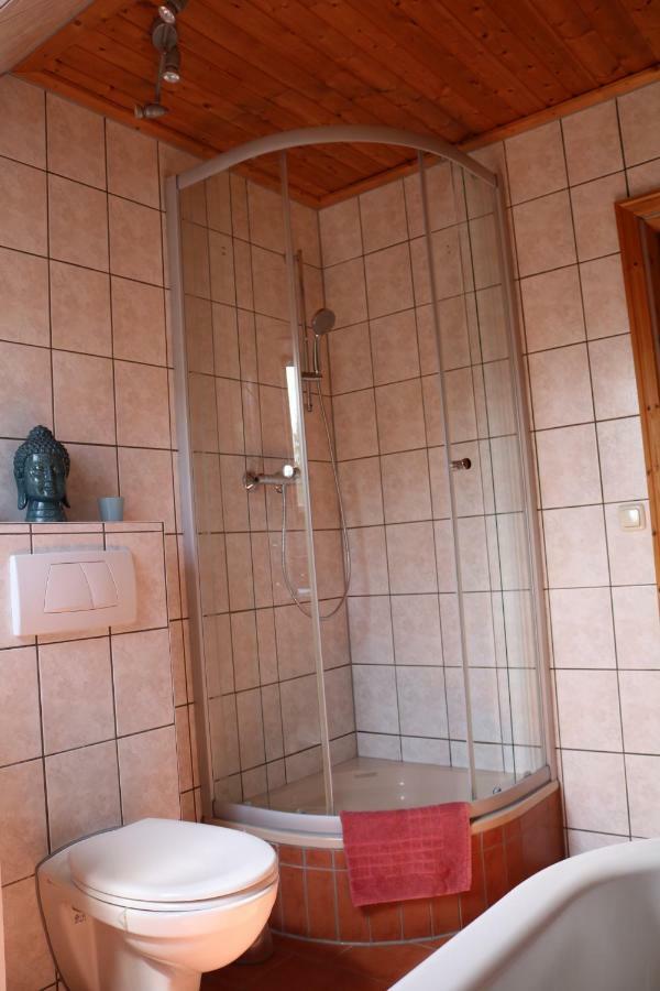 Ferienwohnung Kranichblick Zingst Exterior foto