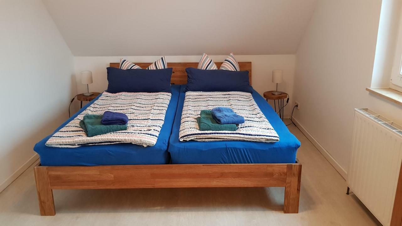 Ferienwohnung Kranichblick Zingst Exterior foto