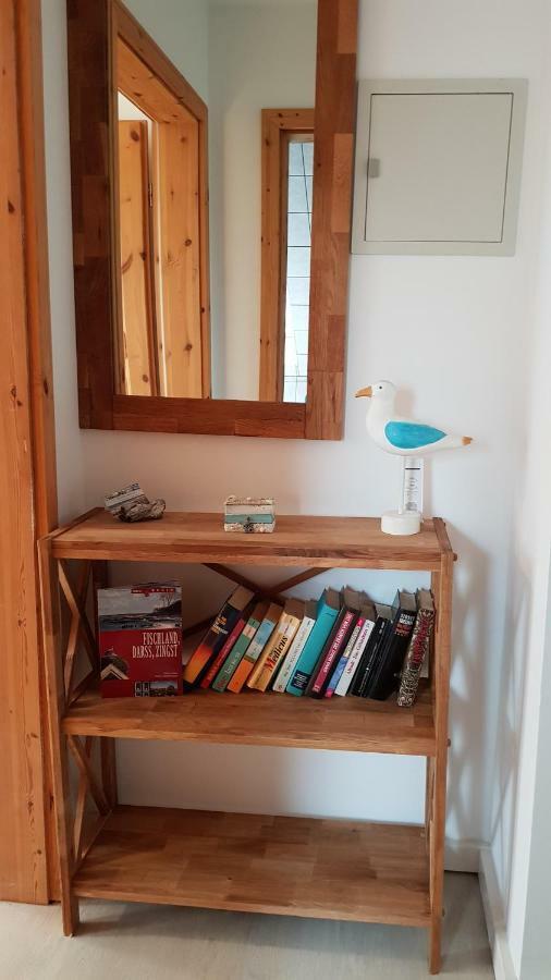 Ferienwohnung Kranichblick Zingst Exterior foto